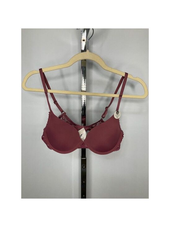 Lucky Brand Other - nwt 36B Lucky Brand Pink Mauve Tshirt Bra New